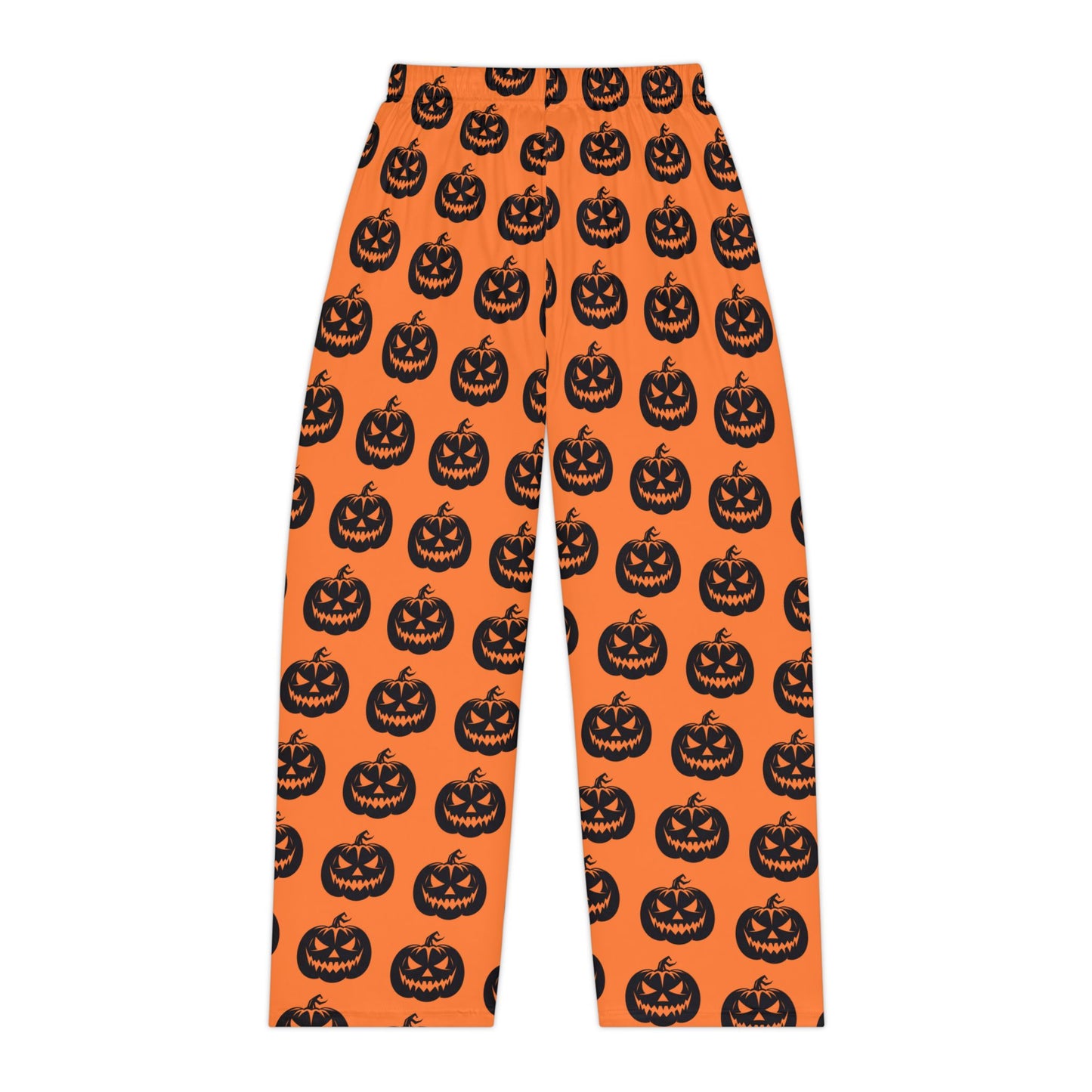 Halloween Pumpkin Soft Pajama Pants